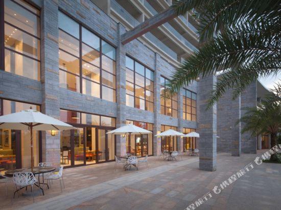 Aloha Oceanfront Suite Resort Lingshui  Exterior foto