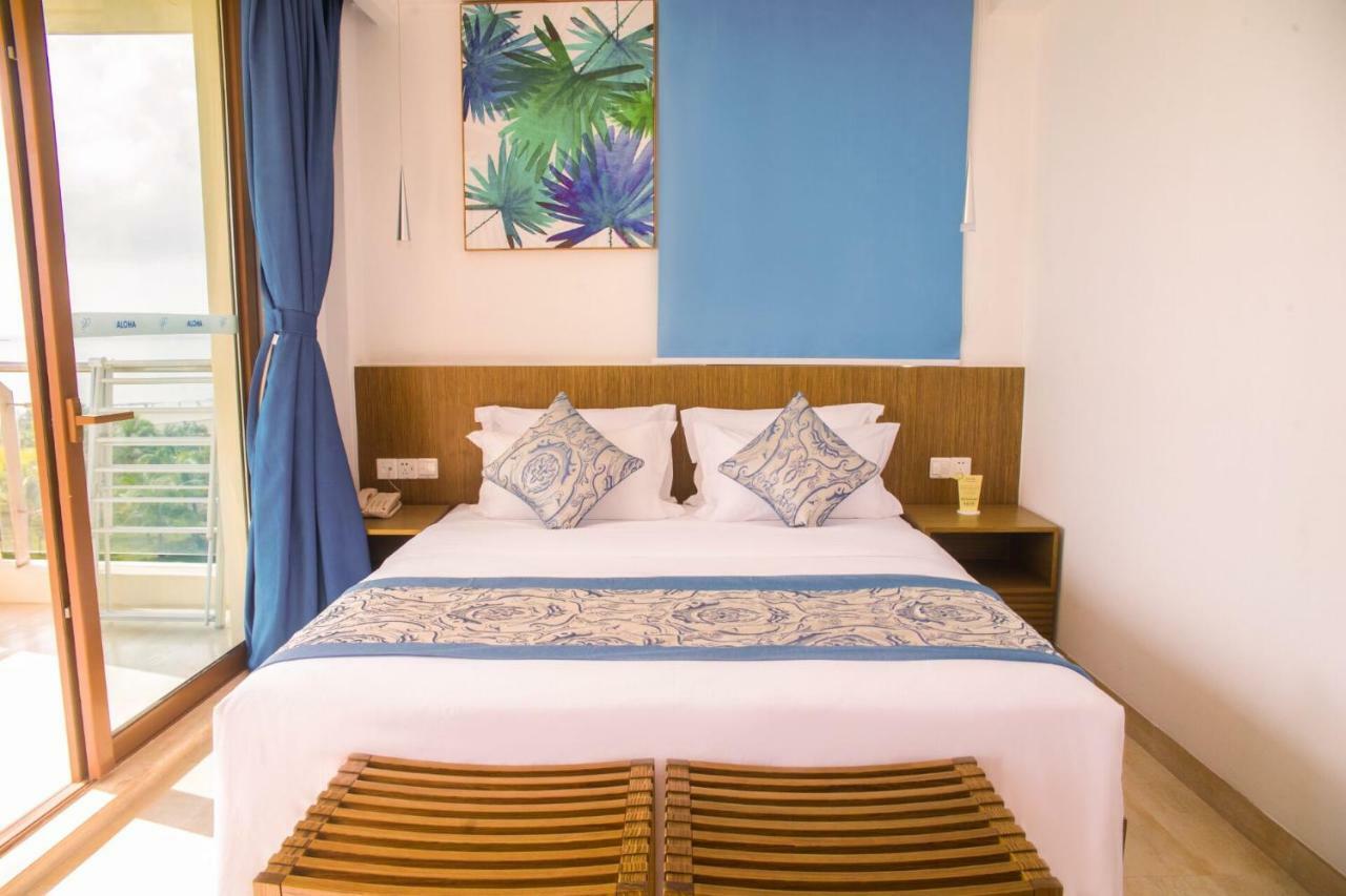 Aloha Oceanfront Suite Resort Lingshui  Zimmer foto